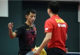 媒体爆料张继科视频播放,引发网友热议 第1张 媒体爆料张继科视频播放,引发网友热议 第1张